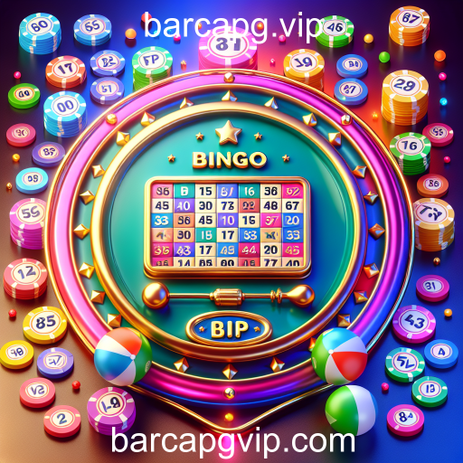 Descubra a Diversão do Bingo no barcapg.vip