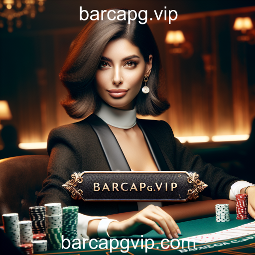 Descubra a Emoção do Cassino Ao Vivo em barcapg.vip