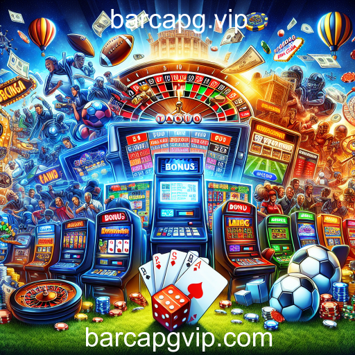 Promoções Imperdíveis no Barcapg.vip: Aproveite as Melhores Ofertas de Jogos
