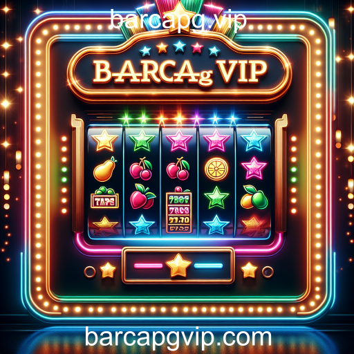 A Emoção dos Caça-Níqueis no Barcapg.vip