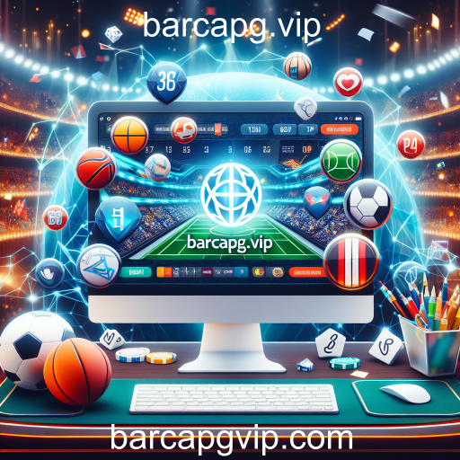 Descubra o Mundo das Apostas Esportivas no barcapg.vip